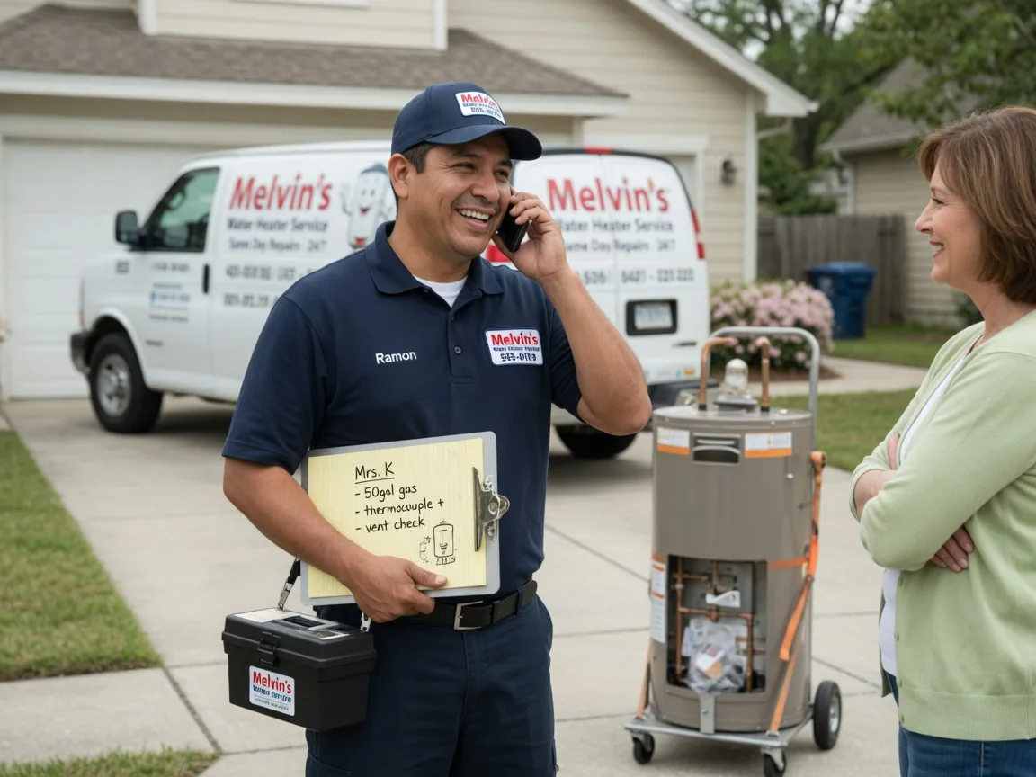 Water Heater Repair Fort Shafter, HI FAQs